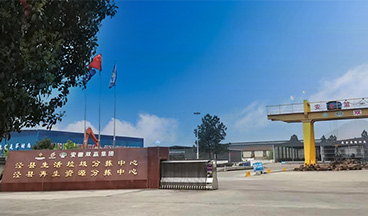 泾縣新常态再生資源有限公司